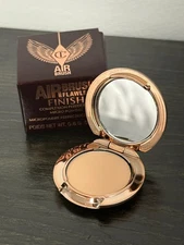 NEW Charlotte Tilbury Airbrush Flawless Finish Powder – 0.02 oz Mini Sample Size
