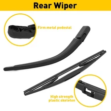 Rear Windshield Window Wiper Arm Blade & for 2005-2008 Dodge Magnum 5140654AA US