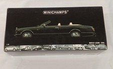 Minichamps 1 18 BENTLEY