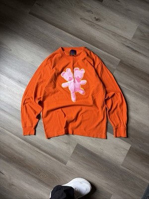 Marc Jacobs Orange Heaven by Marc Jacobs Double-Headed Teddy Long Sleeve Large