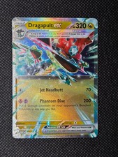 Dragapult ex #160 Pokemon Ascended Heroes