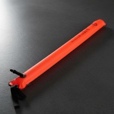 Oral Inflate SMB High Visibility Inflatable Dive Buoy Reinforced Stitching