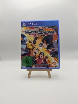 Naruto to Boruto Shinobi Striker | PS4 PlayStation 4 | Anime Fighting | Getestet
