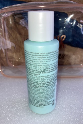 ION WELLNESS (Big Hair Big Dreams) Set Of 4& Bag TRAVEL SIZE 3 oz Each. - Picture 7 of 14