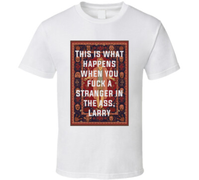 The Big Lebowski The Rug This Is What Happens When You F**k A Stranger In The A*
