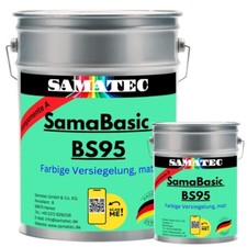 Farba podłogowa Farba podłogowa Farba do betonu Farba Żywica epoksydowa Powłoka podłogowa mat BS95