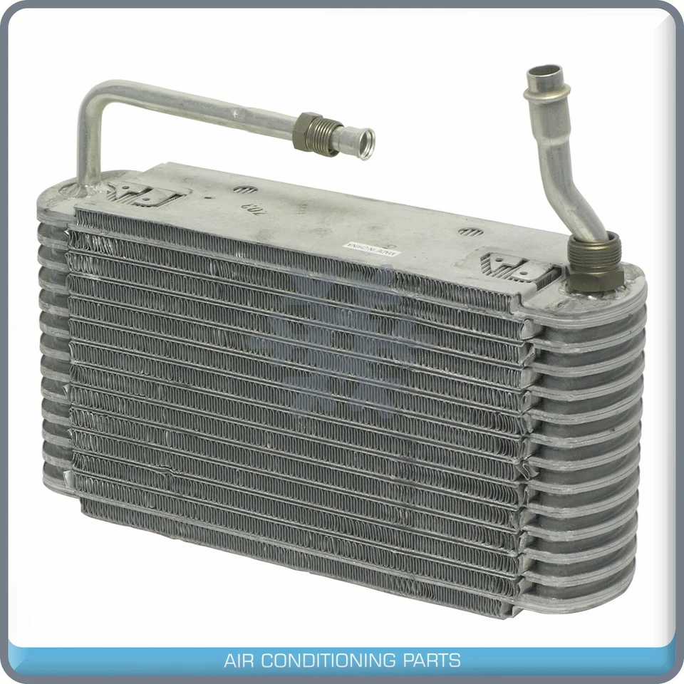 Núcleo evaporador de CA para Chevrolet S10, S10 Blazer / GMC Jimmy, S15, S15 Ji... QU Foto 2 de 4