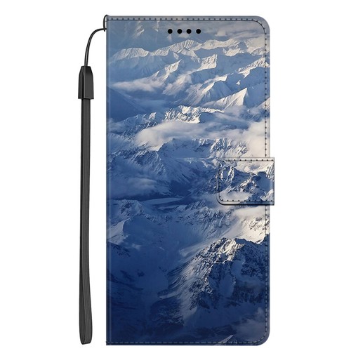 For Nokia 1.4 2.4 3.4 5.4 1.3 2.3 5.3 Magnetic Painted Leather Case Wallet Cover - Picture 8 of 27