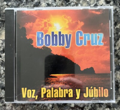 Voz Palabra Y Jubilo by Bobby Cruz (CD, May-2000, WEA International (Sweden))