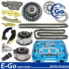 Timing Chain Kit Camshaft VVT Tool For Land Rover Jaguar Range Rover F-Type 2.0L
