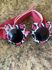 Girls Sunglasses With Built In Head Band