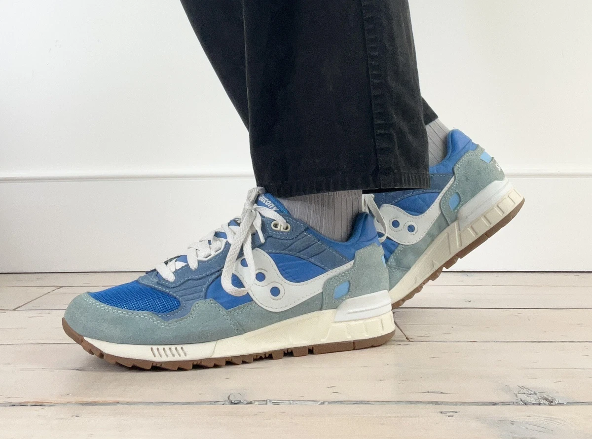 Saucony shadow hotsell 5000 vintage blue