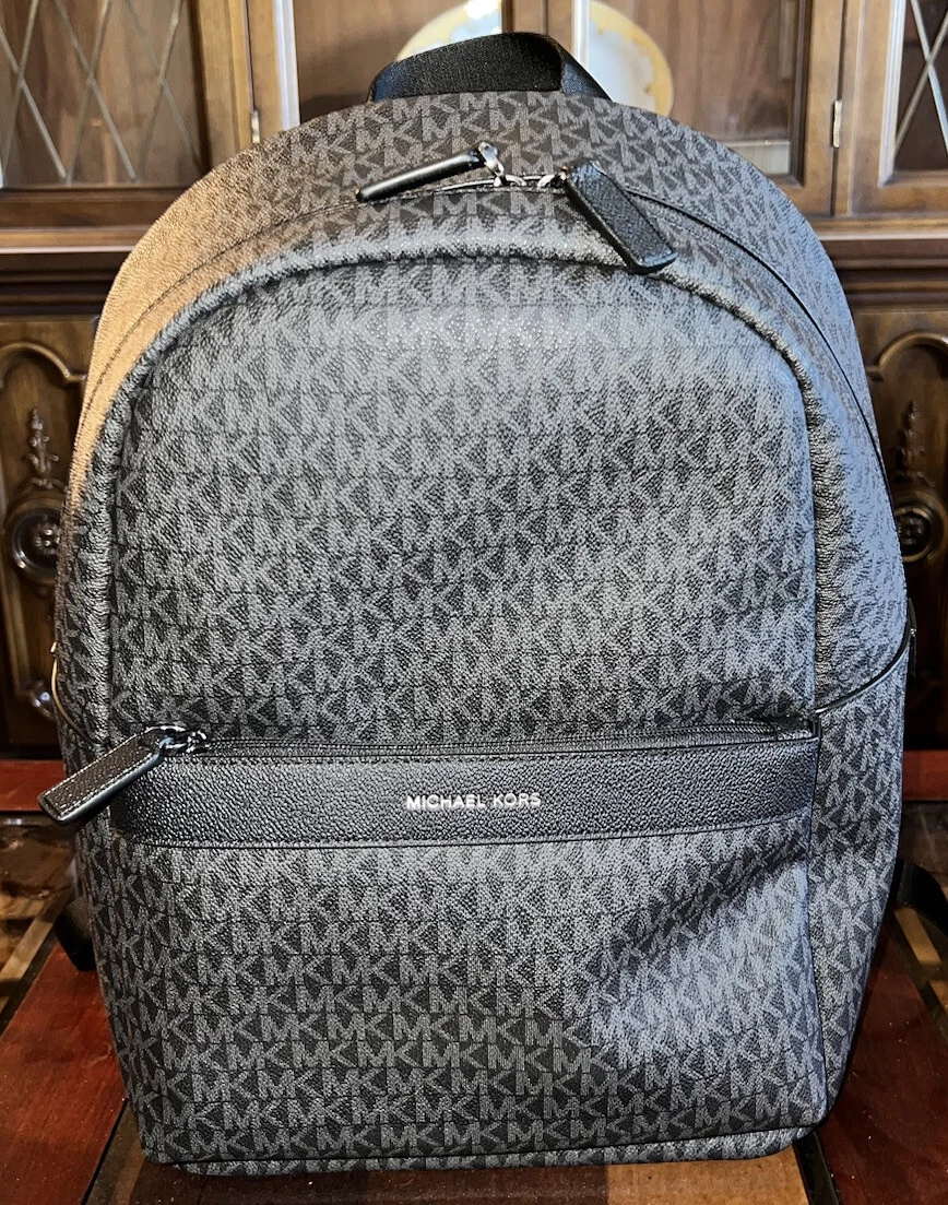 Michael Kors Bags Michael Kors Greyson Logo Backpack Poshmark #44 Michael Kors Bags Michael Kors Greyson Logo Backpack Poshmark