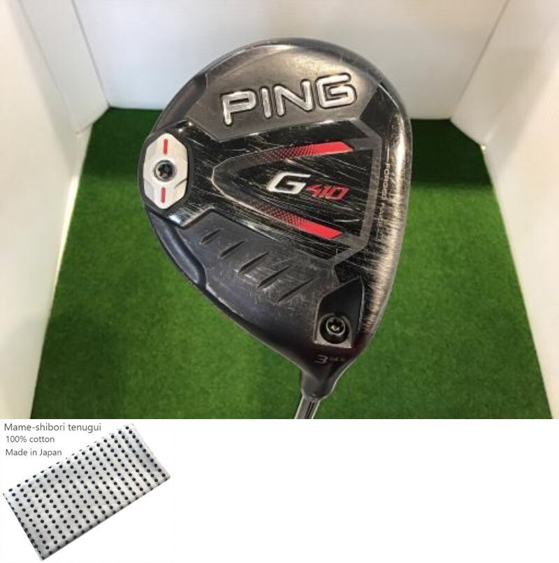 PING G410 3W STD