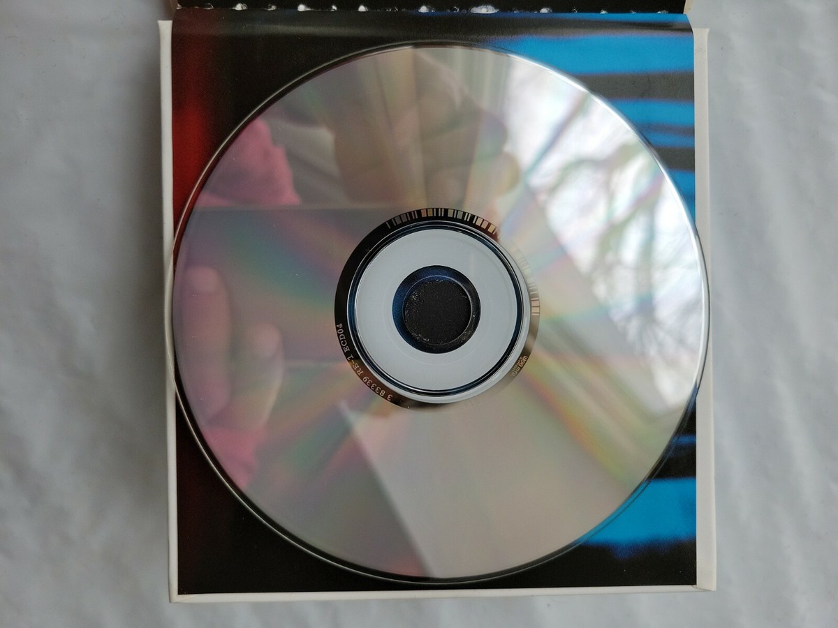 Matchbox Twenty LIMITED EDITION hardbook version CD 