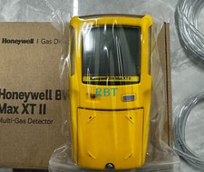 Honeywell BW MAX XT II Pump suction 4-in-1 detector brand new