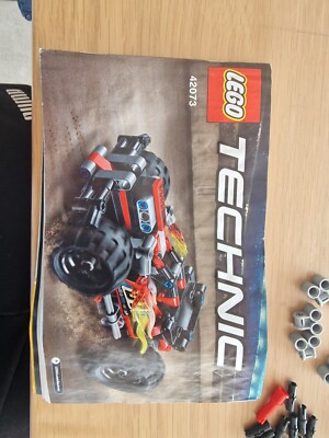 LEGO TECHNIC: BUMMS! (42073)