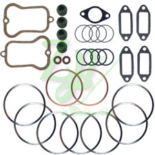 SERIE GUARNIZIONI SMERIGLIO
