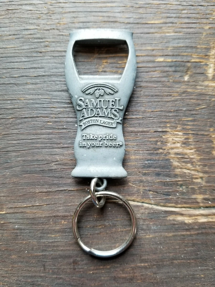 Vintage Sam Adams Beer Bottle Opener eBay