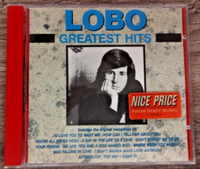 Lobo - Greatest Hits