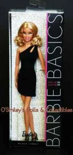 Barbie Basics Black Label 001 Series, Model #6 Mattel -NEW NRFB