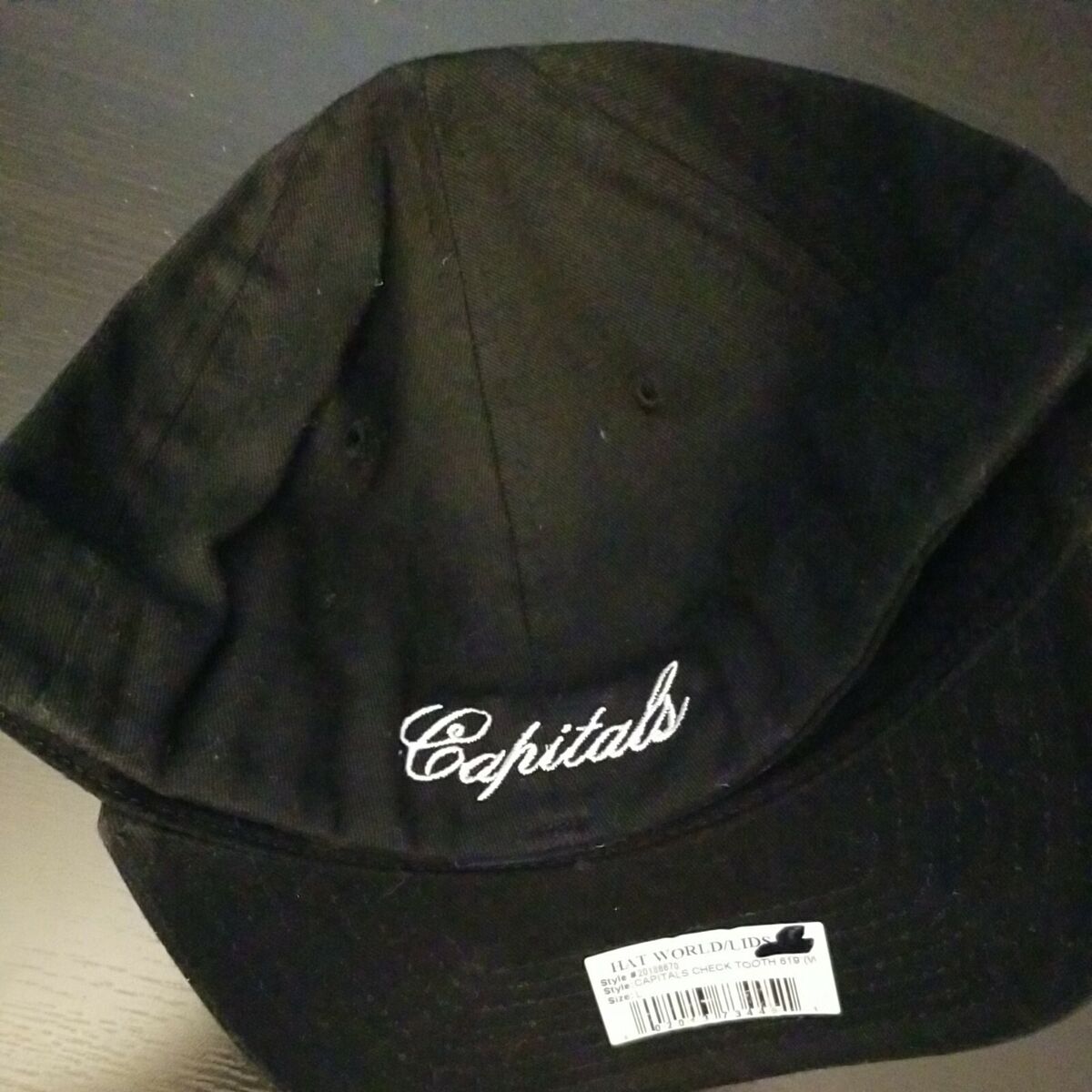 Zephyr Black Hat