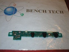 Sony 1-870-673-11 H3 IR Sensor Board For Model KDL-40XBR2