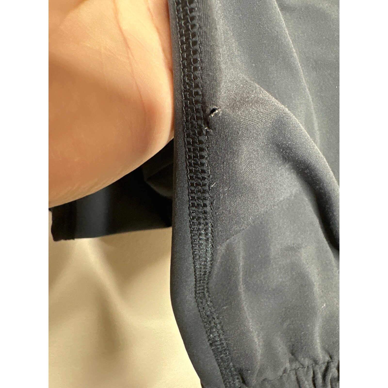 Salomon Uomo Gioventù 13+ Taglia XL Nero Invernale Jogger Gambe Zip