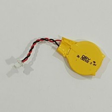 10 Pack CMOS Battery RTC BIOS for HP EliteBook Folio 725 820 9470M 9480M 2 wire
