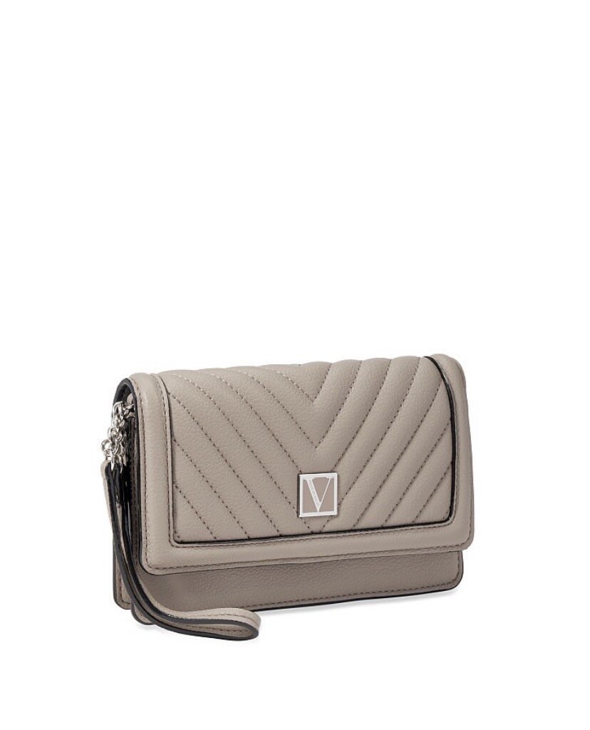 Victoria's Secret-The Victoria Tech Wristlet Wallet Strap | eBay