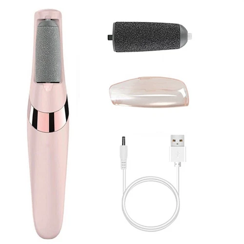 Rechargeable Electric Foot Grinder File Pedicure Machine Tool Dead Skin Remover - Picture 9 of 12