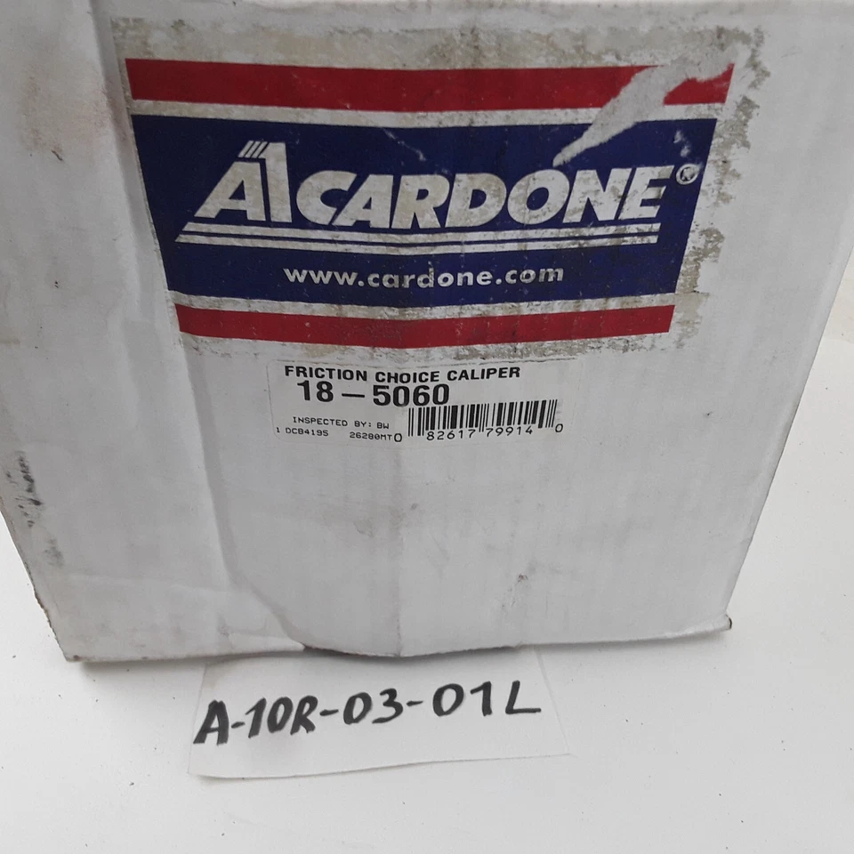 Pinza de freno de disco delantera derecha para Ford Expedition Lincoln Navigator 2007-2009 Foto 4 de 4