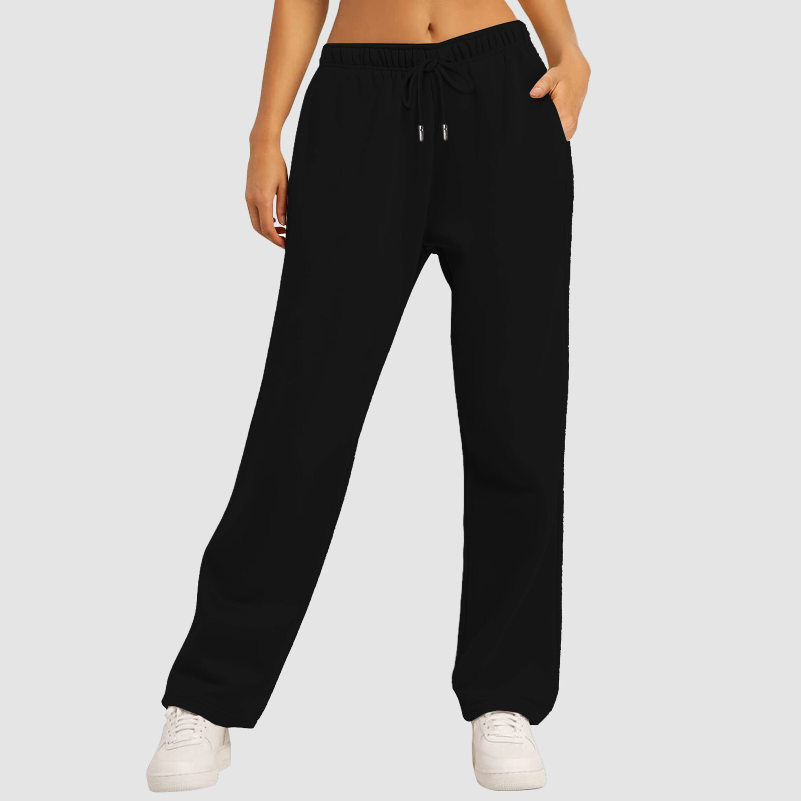 Baggy Joggers For Women Fleece Lined Sweatpants Women U2013