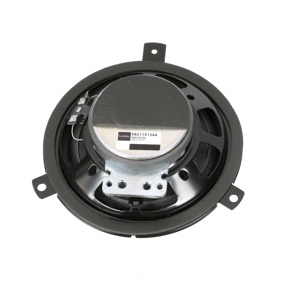 02-07 ALTAVOZ DE AUDIO INFINITO MONTADO EN PUERTA JEEP LIBERTY OEM NUEVO MOPAR 68211510AA Foto 2 de 3