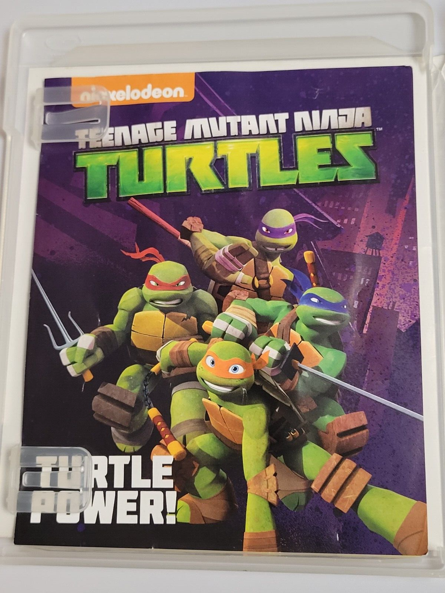 【超レア】胃がんperspective 3 2013 Vol.6 No.1 Teenage Mutant Ninja Turtles: Danger of the Ooze (2013) Pre