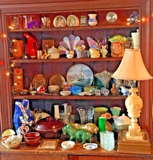 20 Pounds  lot of  "Junk Drawer"- Our estate sale, old & new items-#FGHT6