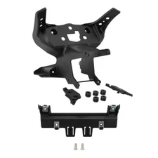 Front Upper Headlight Fairing Stay Bracket &Trim Panel Fit For BMW S1000RR 19-24