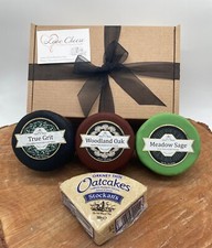 Cheese Hamper Waxed Truckles 3x200g 2026 Dates