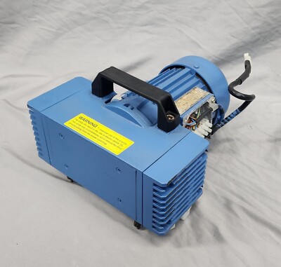 LNS BAR FEEDER MOTOR RF0.75/2-7 7427906/F09 50HZ VDE0530