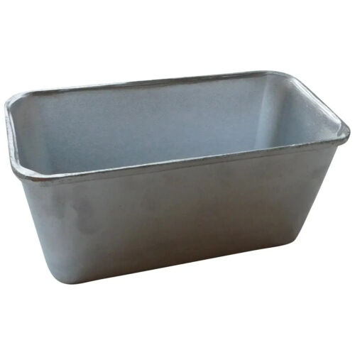 4er SET ALUMINIUM BROTFORMEN ZUM BACKEN BROTPFANNEN LAIB L7 L12 L12a L11 - Bild 5 von 8