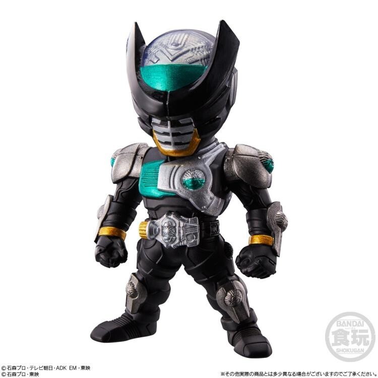 KAMEN RIDER CONVERGE OOO BIRTH #140 Masked Rider Bandai Japan Toy