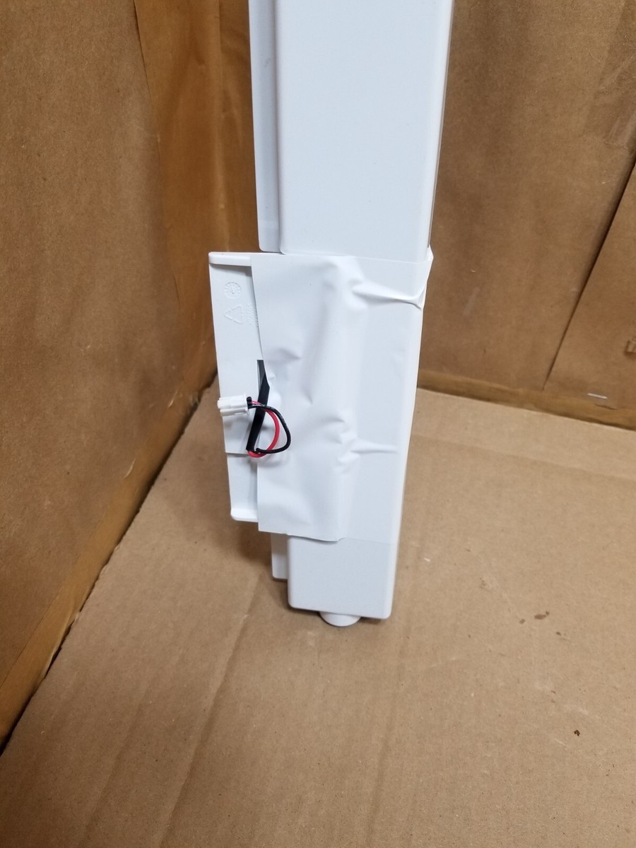 5304530855 OEM Frigidaire Refrigerator Door Mullion / Flipper for