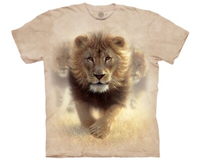 LION, Eat my Dust, The Mountain, size 2xl