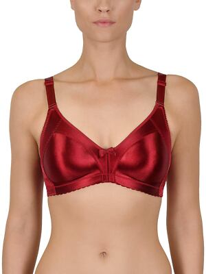NATURANA Satin Minimizer BH 5063 burgund 