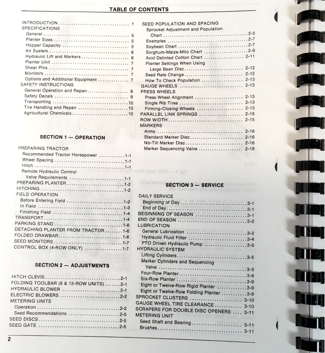 SSI,PMA30枚ナポレオンヒルプログラム、マニュアル他。 White Seed Boss 5100 Planter Operators Owners Manual with Rates