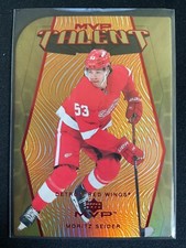 2023-24 Upper Deck MVP Hockey Cards Checklist and Odds 25