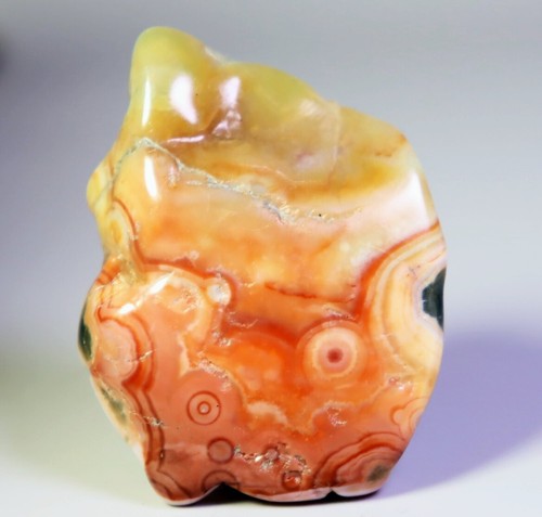 Natural Polished Ocean Jasper Agate Quartz Crystal Stone Pendant Reiki Healing - Picture 9 of 14