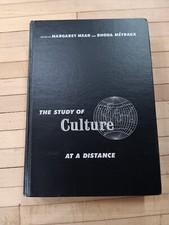 The Study of Culture at a Distance - Edited b...
