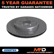 Fits BMW 5 Series 6 7 Juratek Rear 1x Brake Disc 34216775289