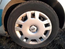 Wheel 16x6 Steel rim Fits 08-14 SCION XD 33593